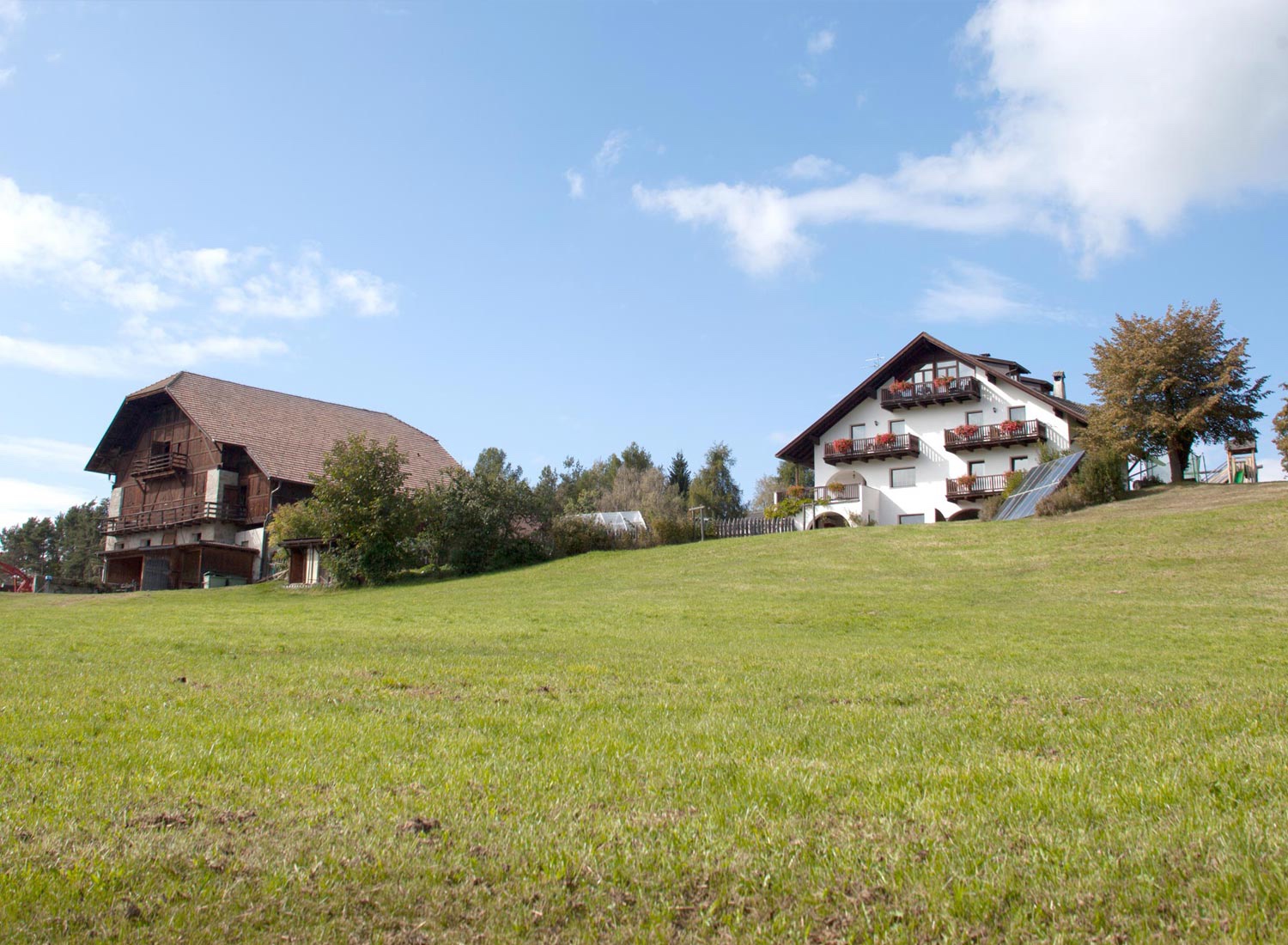 Mehr Platz für Tiere