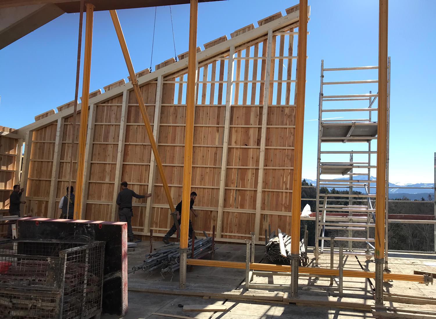 Mehr Platz für Tiere