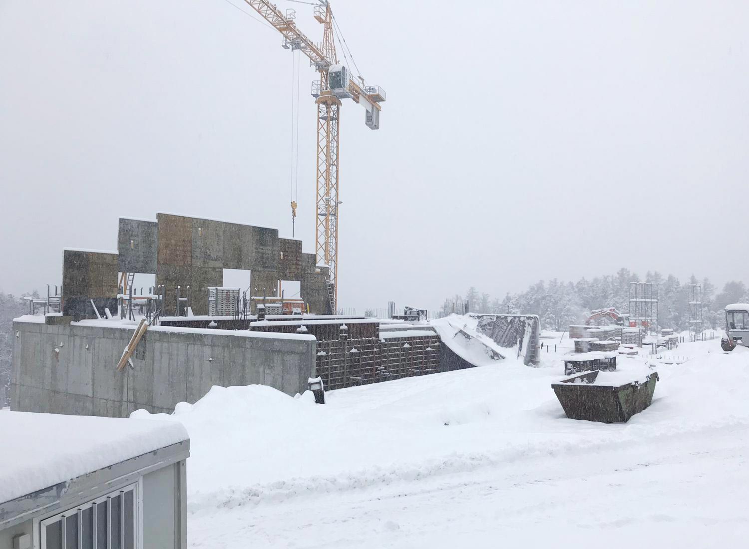 Mehr Platz für Tiere