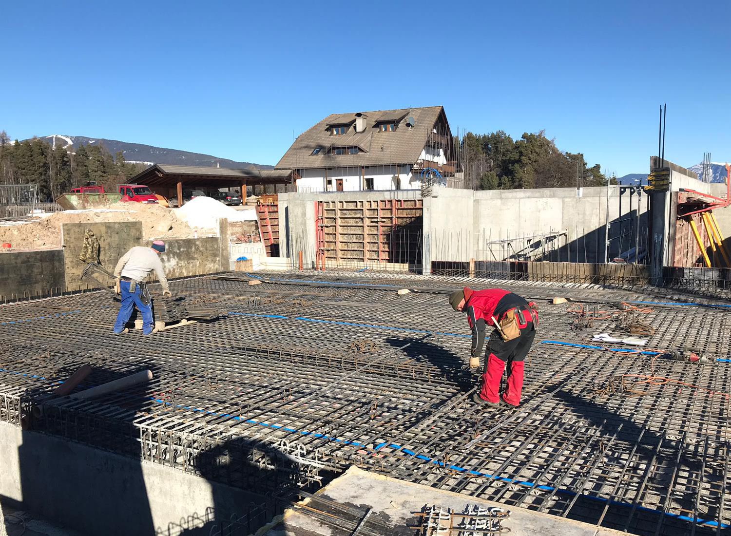 Mehr Platz für Tiere